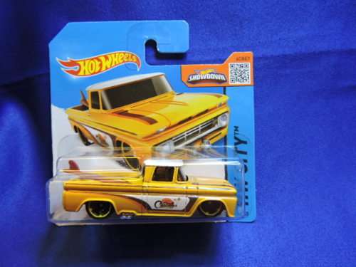Hot Wheels Custom 1962 Chevy